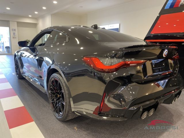 BMW M4 usata 3