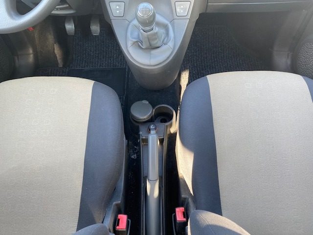 FIAT Panda usata, con Fendinebbia