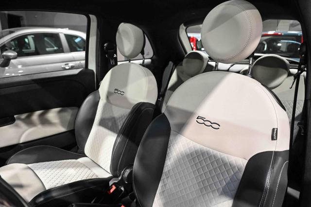 FIAT 500 usata, con USB