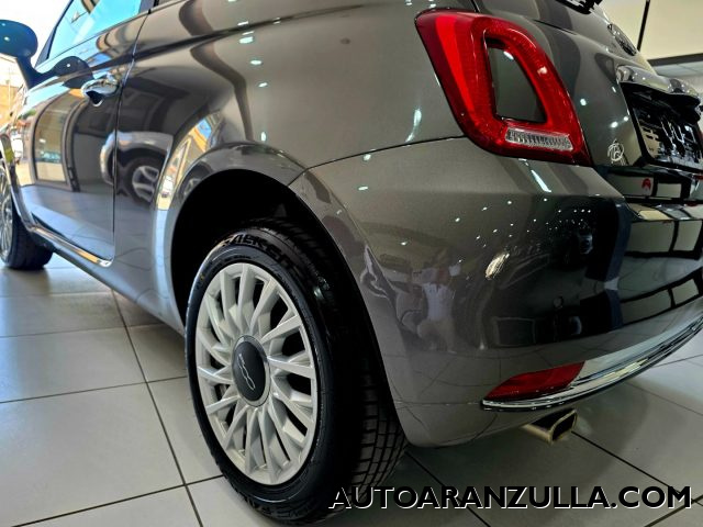 FIAT 500 usata, con Luci diurne LED
