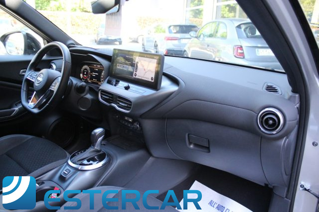 NISSAN Juke usata, con Chiusura centralizzata