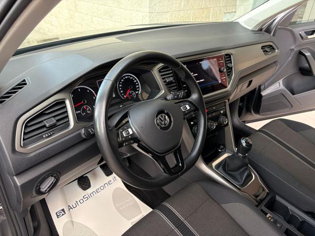 VOLKSWAGEN T-Roc usata, con ESP
