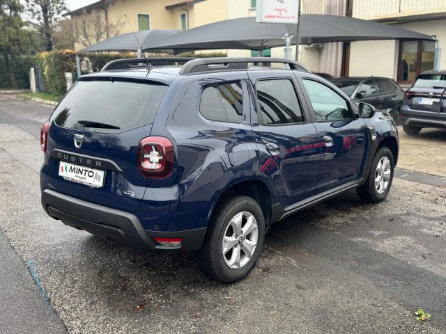 DACIA Duster usata, con Airbag laterali