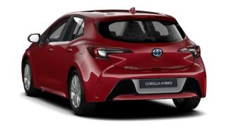 TOYOTA Corolla usata, con Cerchi in lega