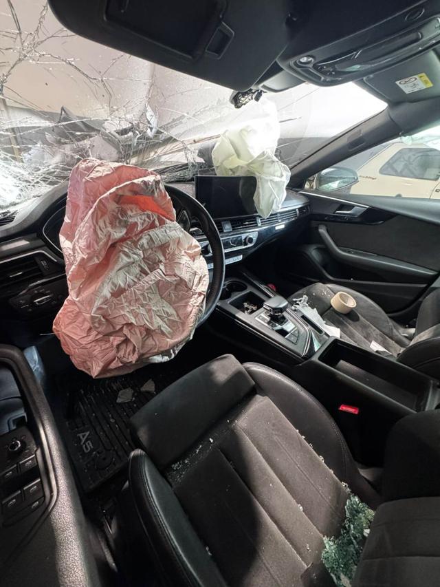 AUDI A5 usata, con Alzacristalli elettrici