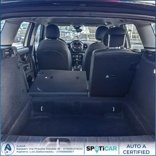 MINI Clubman usata, con Filtro antiparticolato