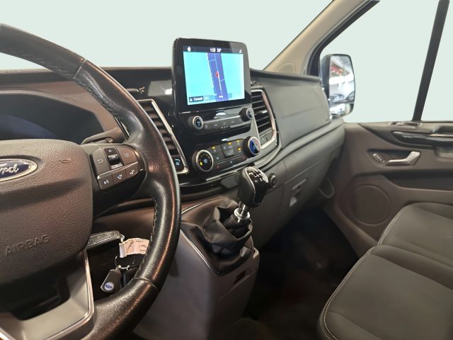 FORD Transit Custom usata, con Volante multifunzione