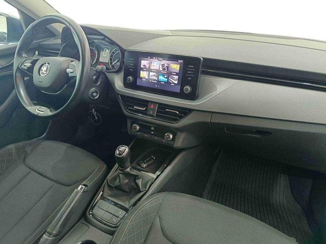 SKODA Kamiq usata, con Controllo automatico clima