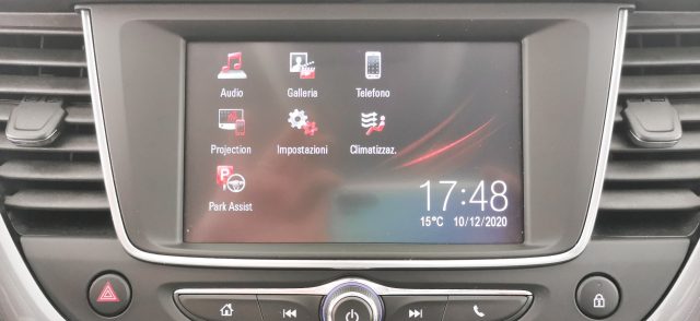 OPEL Grandland X usata, con Controllo trazione