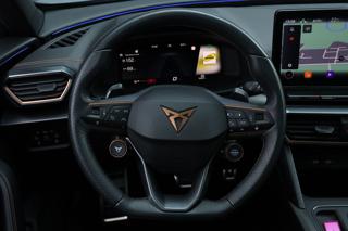 CUPRA Formentor usata, con Monitoraggio pressione pneumatici