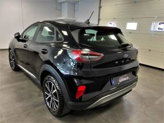 FORD Puma usata, con Chiusura centralizzata senza chiave