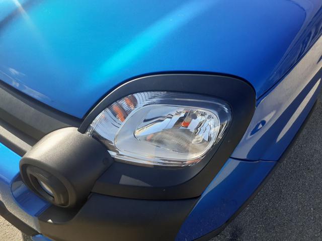 FIAT Panda Cross usata, con Immobilizzatore elettronico