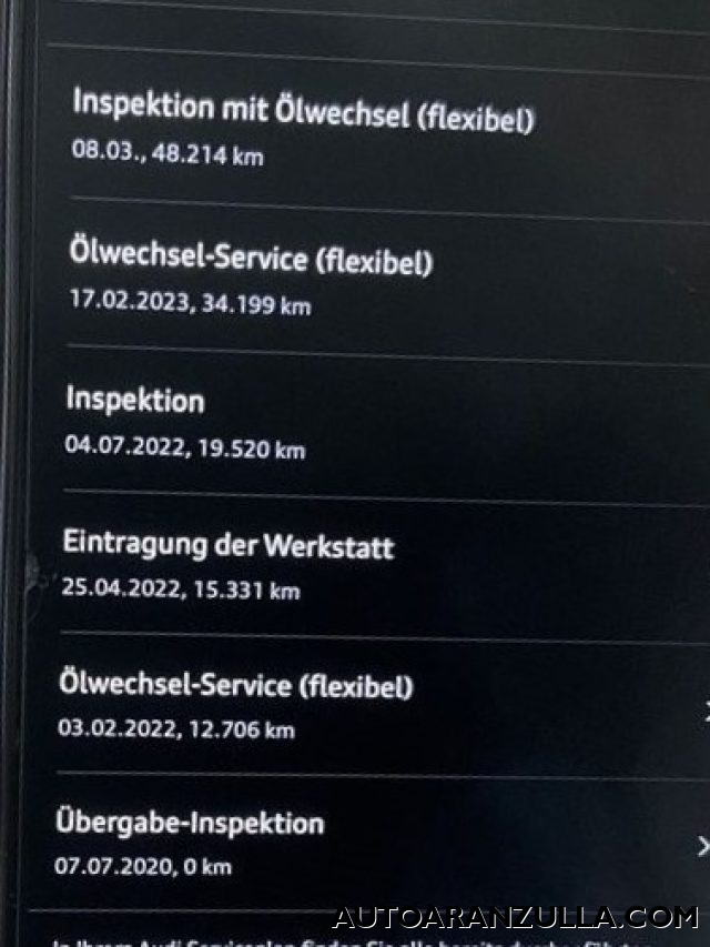 AUDI A3 usata, con Autoradio digitale