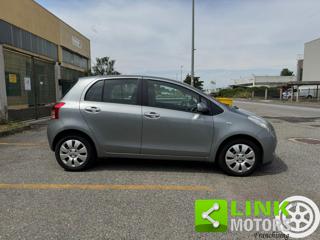 TOYOTA Yaris usata, con Airbag Passeggero