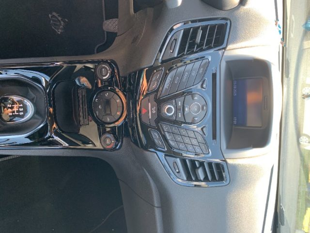 FORD Fiesta usata, con Filtro antiparticolato