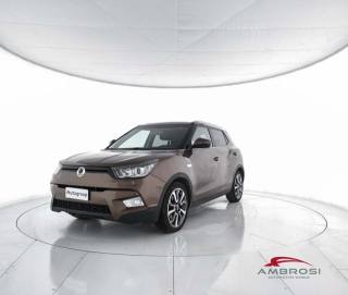 SSANGYONG Tivoli 1.6d 2WD Be - PER OPERATORI DEL SETTORE