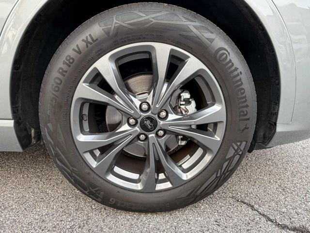 FORD Kuga usata, con Sistema di navigazione