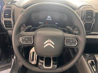 CITROEN C5 Aircross usata, con Interni in pelle