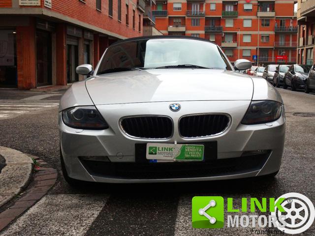 BMW Z4 usata, con Airbag