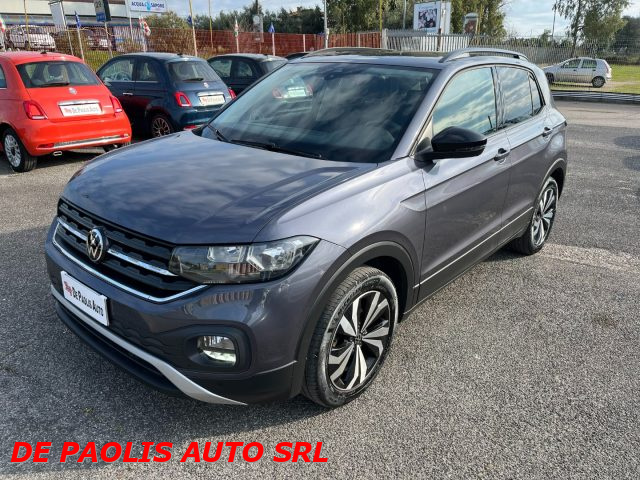 VOLKSWAGEN T-Cross usata, con ABS