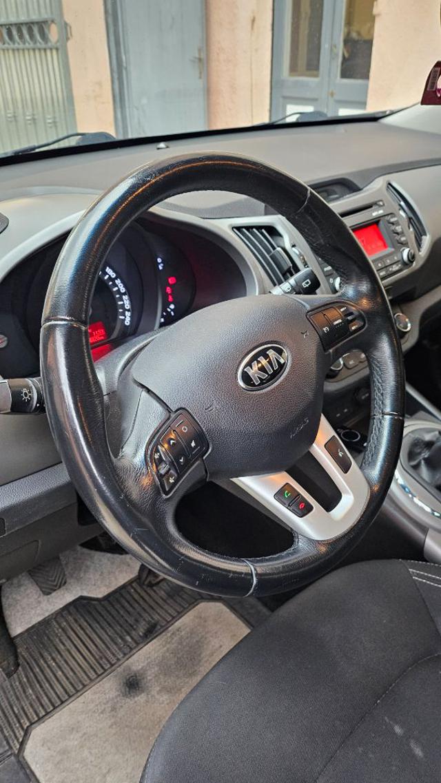 KIA Sportage usata, con Chiusura centralizzata