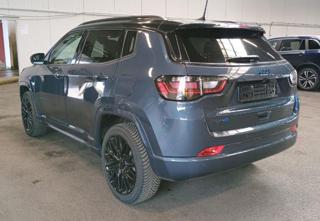 JEEP Compass usata, con Alzacristalli elettrici
