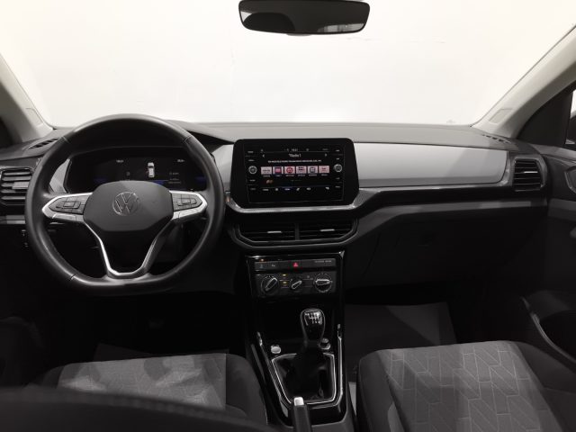 VOLKSWAGEN T-Cross usata, con Controllo elettronico della corsia