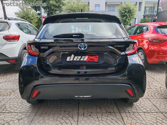 TOYOTA Yaris usata, con Climatizzatore