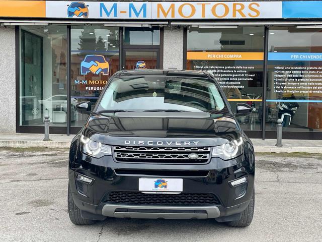 LAND ROVER Discovery Sport usata, con Airbag
