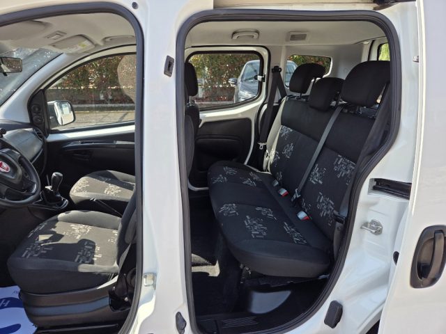 FIAT Qubo usata, con USB