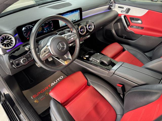 MERCEDES-BENZ A 250 usata, con Cerchi in lega