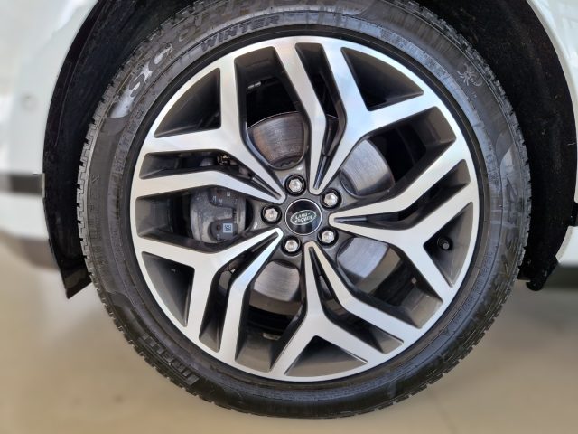 LAND ROVER Range Rover Evoque usata, con Controllo trazione