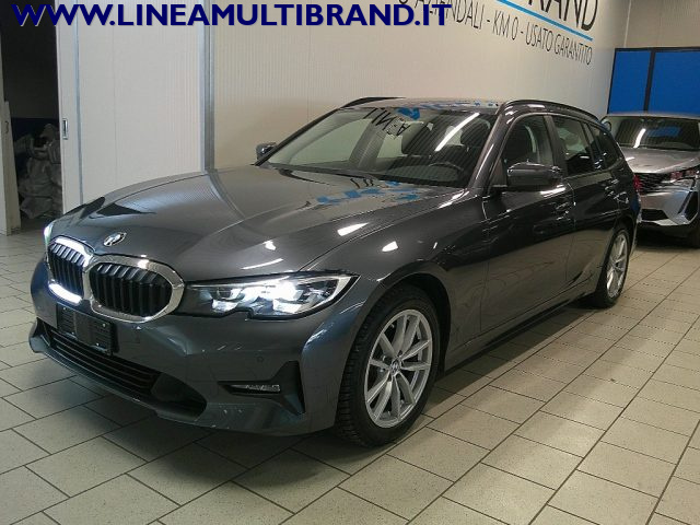 BMW 318 usata, con ABS