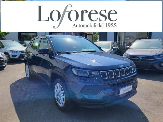 JEEP Compass usata, con Autoradio