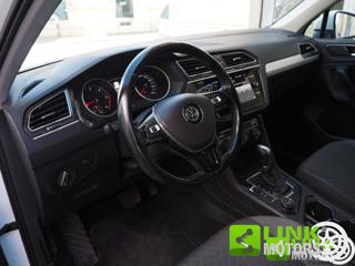 VOLKSWAGEN Tiguan usata 18