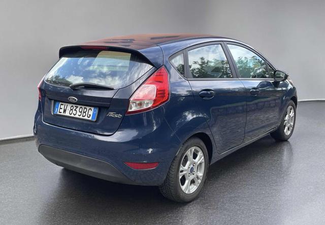 FORD Fiesta usata, con Airbag Passeggero