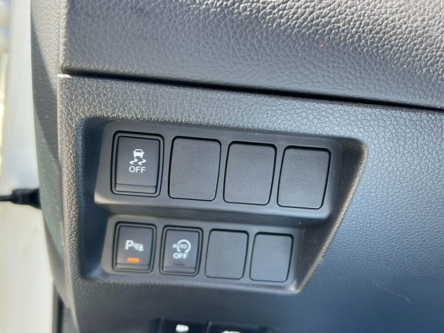 NISSAN Qashqai usata, con Cruise Control