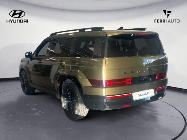 HYUNDAI Santa Fe usata, con Autoradio