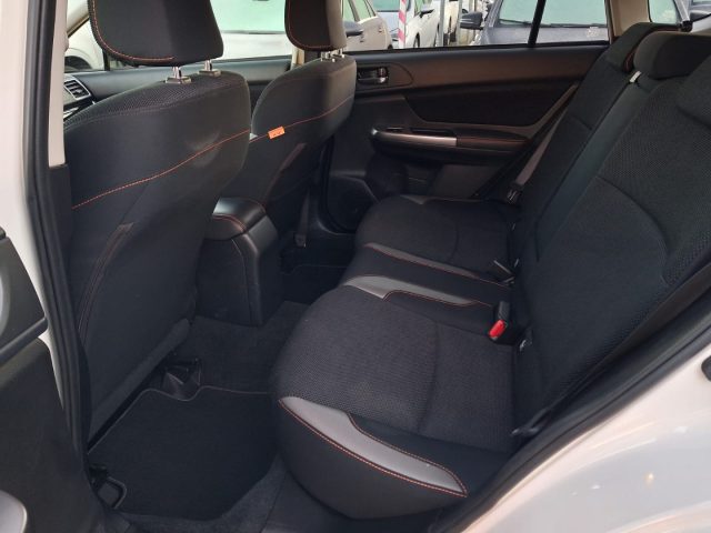 SUBARU XV usata, con Controllo trazione