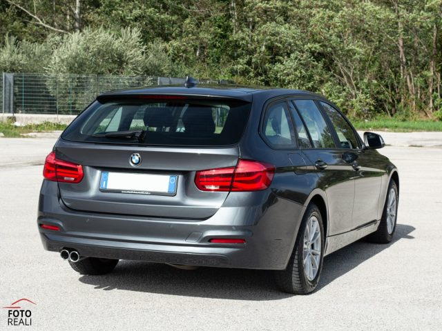 BMW 320 usata, con Autoradio
