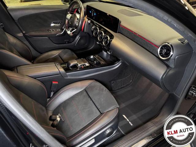 MERCEDES-BENZ A 220 usata, con Controllo trazione