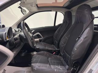 SMART ForTwo usata, con Fendinebbia