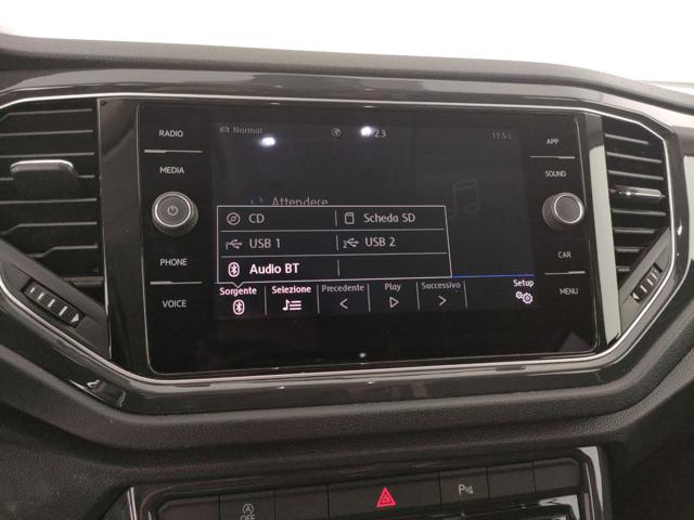 VOLKSWAGEN T-Roc usata, con Servosterzo