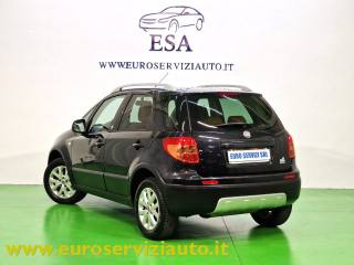 FIAT Sedici usata, con Airbag Passeggero