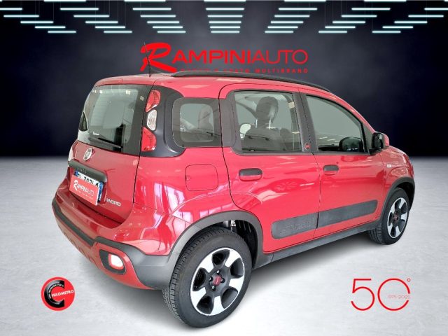 FIAT Panda Cross usata 6