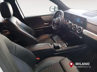 MERCEDES-BENZ GLB 200 usata, con Interni in pelle