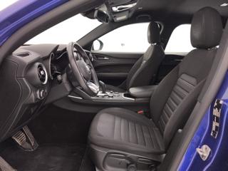 ALFA ROMEO Stelvio usata, con Controllo automatico clima
