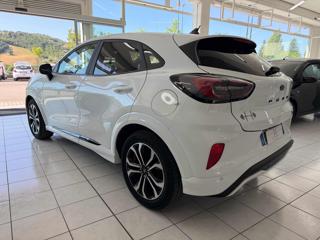 FORD Puma usata, con Cerchi in lega