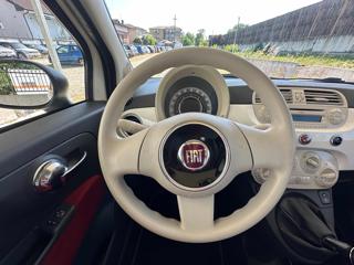 FIAT 500 usata, con Volante in pelle