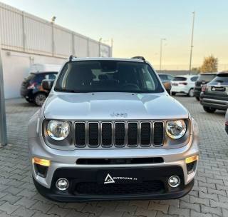 JEEP Renegade usata, con Airbag